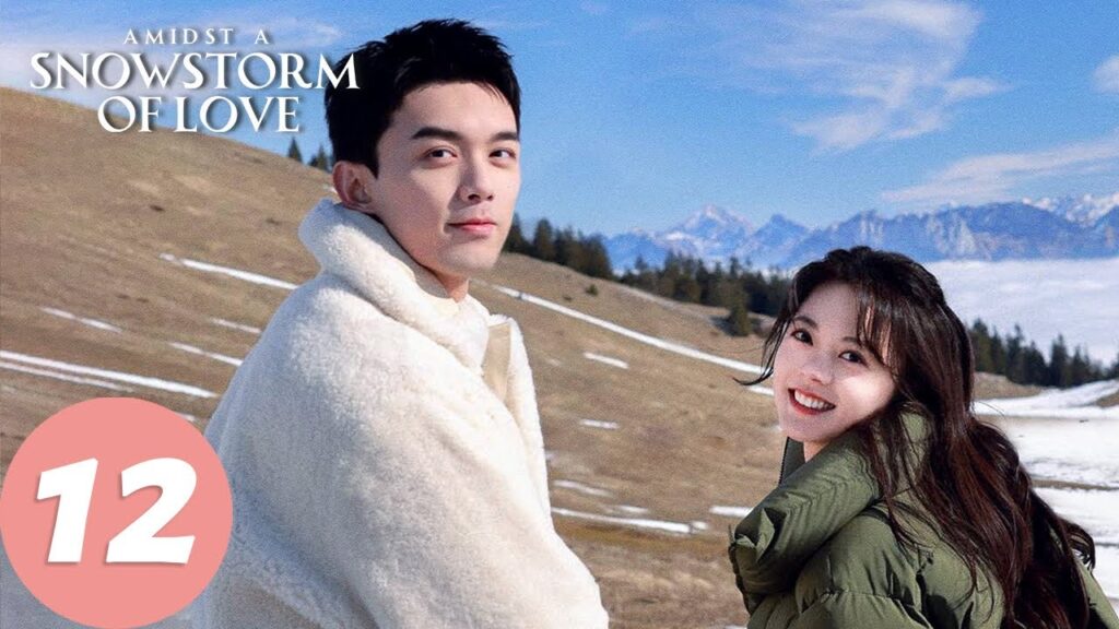 المسلسل الصيني في وسط عاصفة الحب الثلجية "Amidst a Snowstorm of Love "12 الحلقة | WeTV