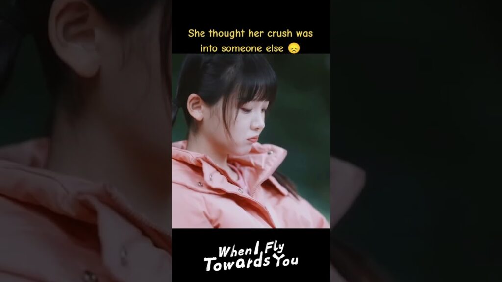 اعتقدت أن سحقها كان في شخص آخر🤣🤣#عندما_أطير_نحوك #WhenIFlyTowardsYou #ZhouYiran #ZhangMiaoyi #youku