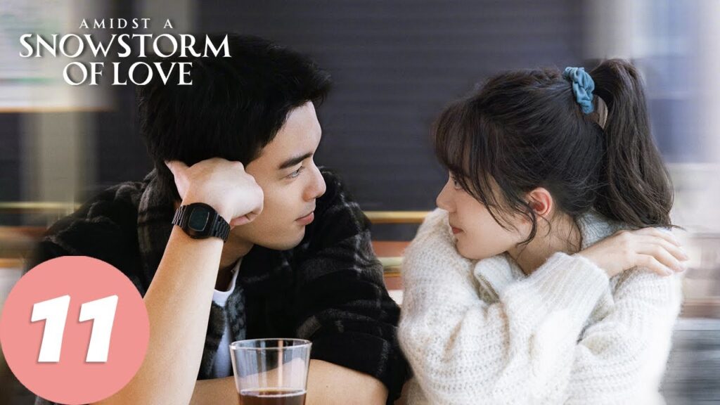المسلسل الصيني في وسط عاصفة الحب الثلجية "Amidst a Snowstorm of Love "11 الحلقة | WeTV