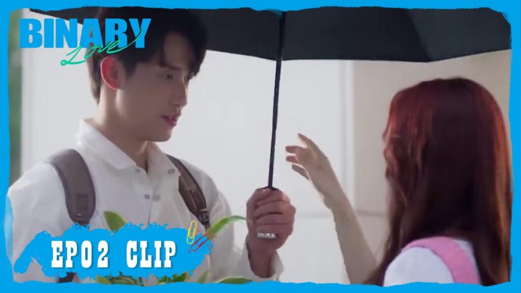 حب من النظرة الأولى | مسلسل "الحب المزدوج" | WeTV