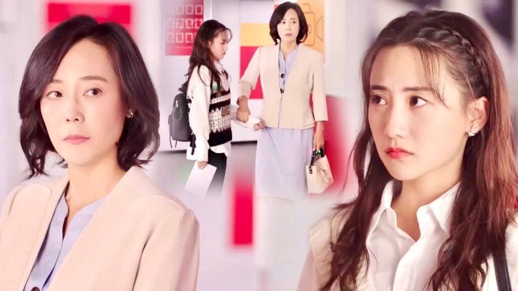 تأتي والدتها الى الجامعة وتمنعها من اختيار الاختصاص التي تريده ( على وشك الشهرة ) تأتي والدتها الى الجامعة وتمنعها من اختيار الاختصاص التي تريده ( على وشك الشهرة )