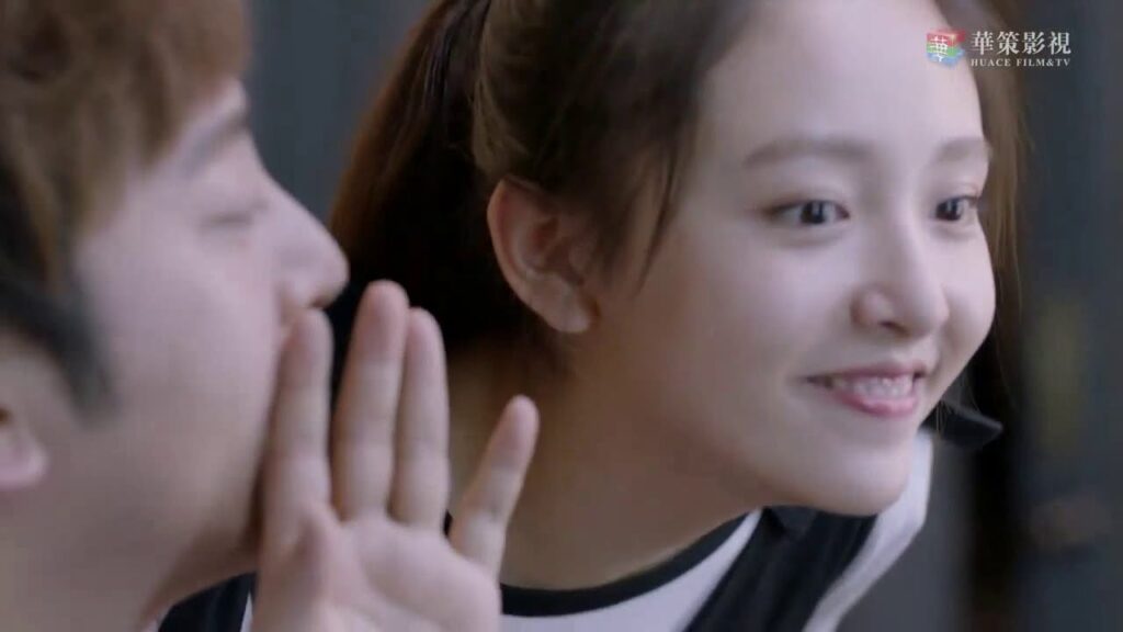 يدهشها فتٌعجب به..سأوقعه في حبي مشهد من المسلسل الرومانسي الموسيقي "ألمع نجم في السماء" مترجم