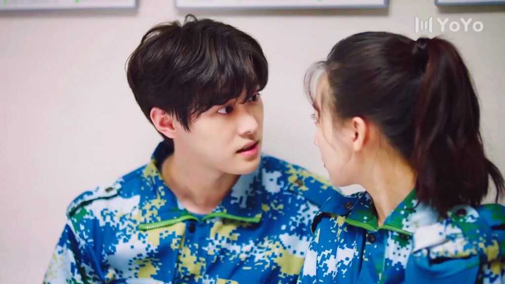 اول مرة يمسك ايدول وسيم بيدها فتقع بحبه 《على وشك الشهرة)