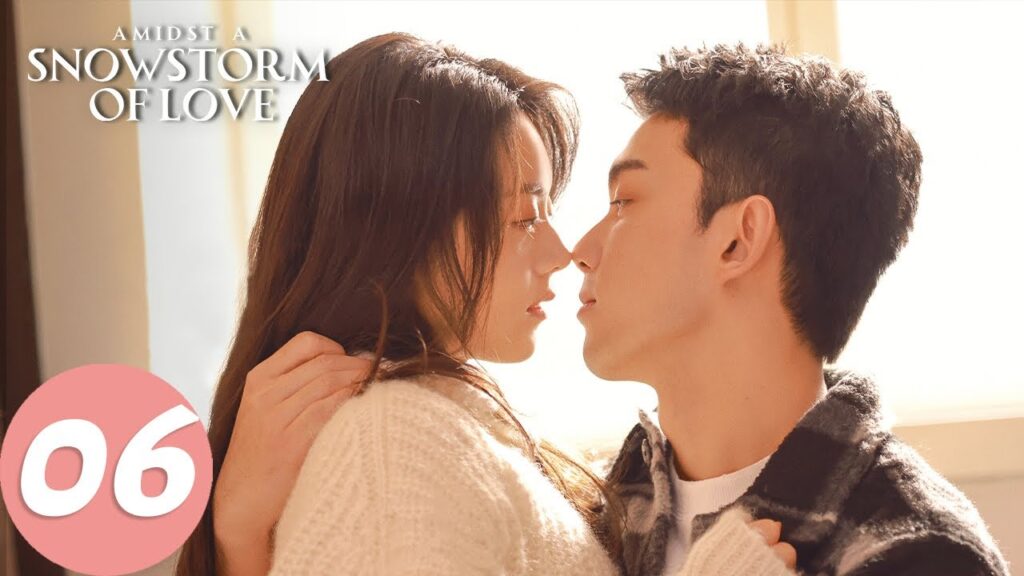 المسلسل الصيني في وسط عاصفة الحب الثلجية "Amidst a Snowstorm of Love "06 الحلقة | WeTV