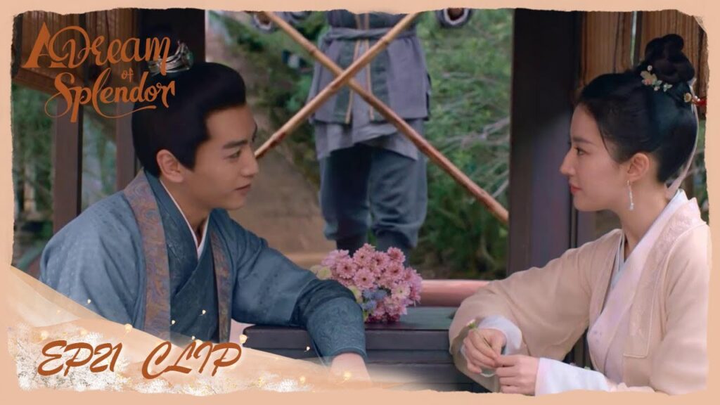 يتعهدان بالبقاء إلى جانب بعضهما مدى الحياة | مسلسل "حلم الروعة" | WeTV