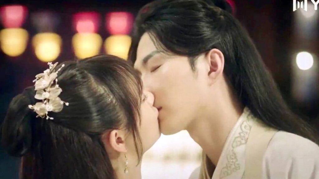 انتي تجعليني افقد صوابي , اريد المزيد قبلــة واحدة لا تكفي ( اعادة كتابة القدر )