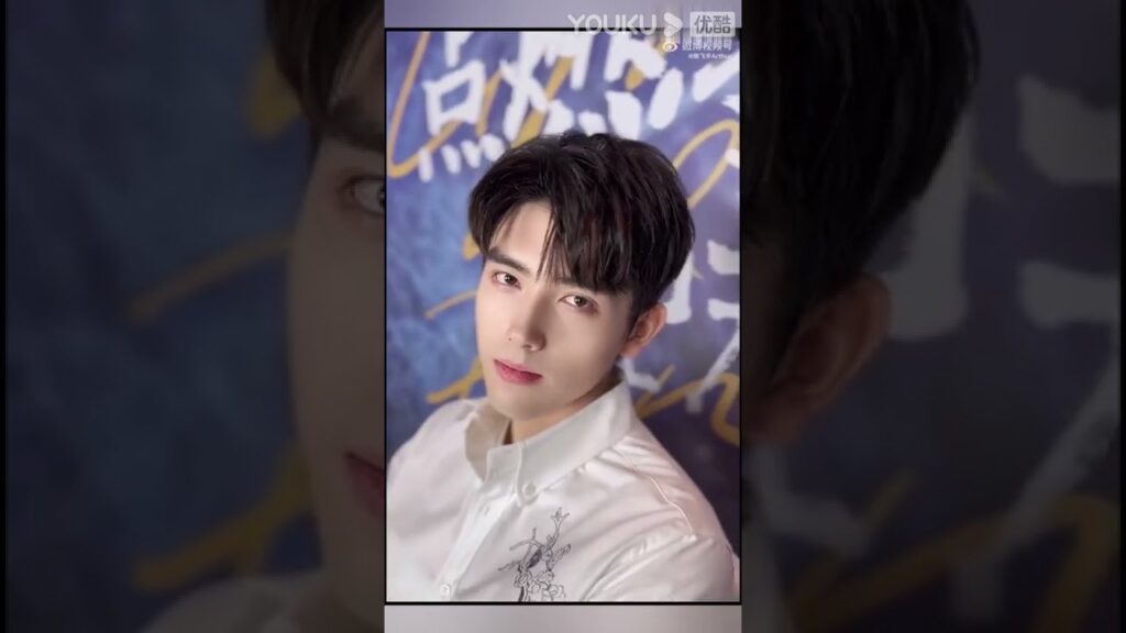 "ولاعة وأميرة"｜Lighter&Princess｜مشاهدة وسامة تشن في يوي عن قرب!｜YOUKU