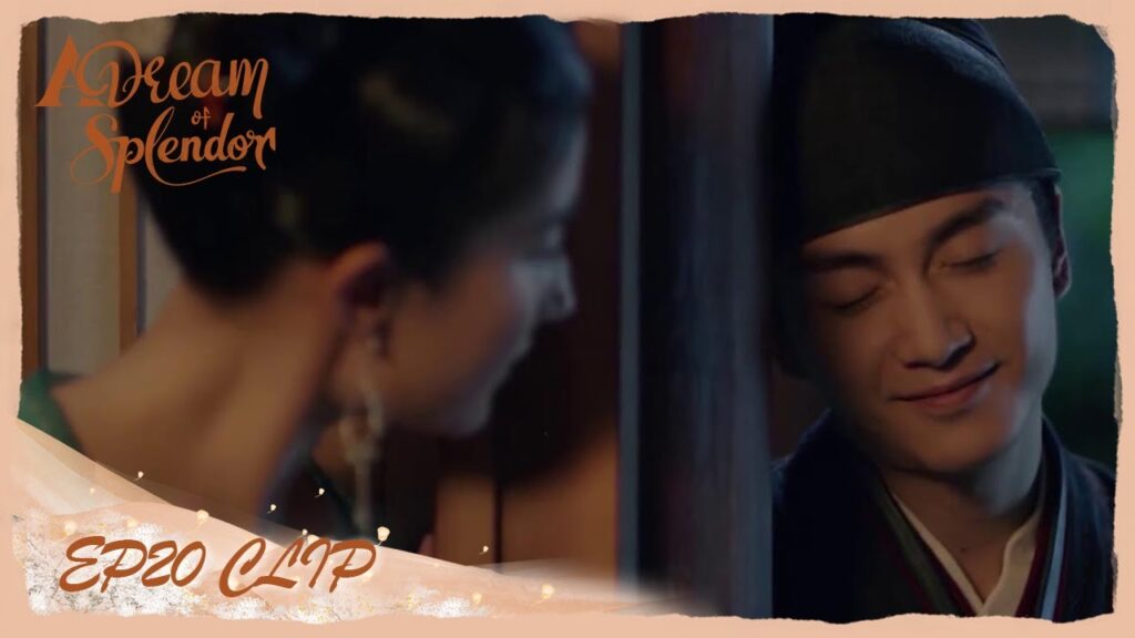 تشيانفان يريد من حبيبته أن تمدحه | مسلسل "حلم الروعة" | WeTV