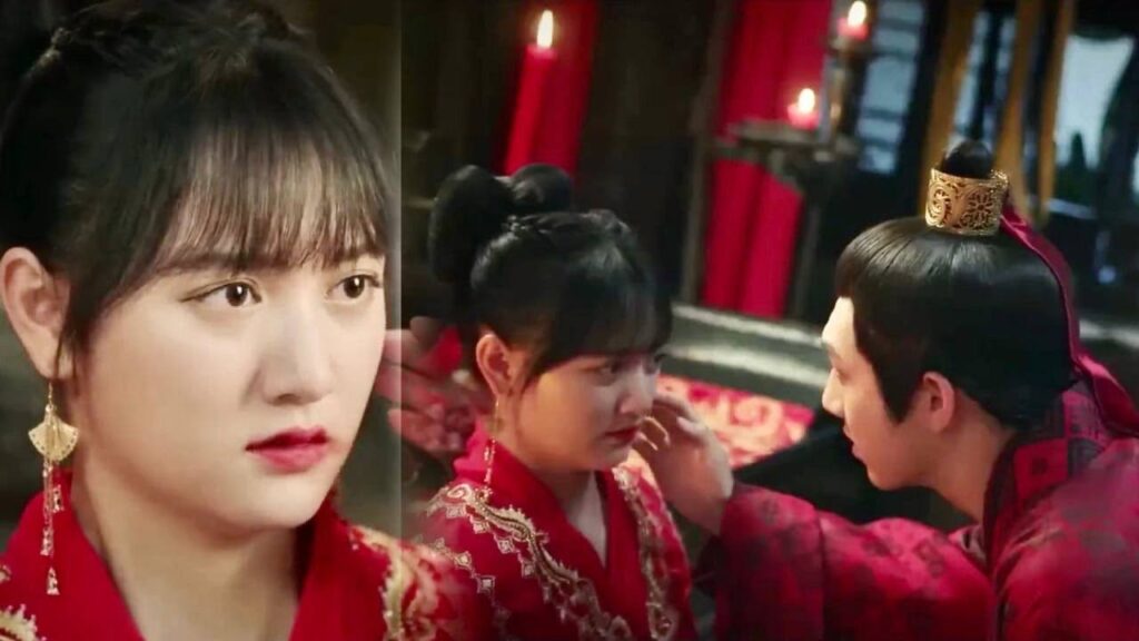 يخطفها ابن عمها , ويحاول اجبارها على الزواج منه ( اعادة كتابة القدر )