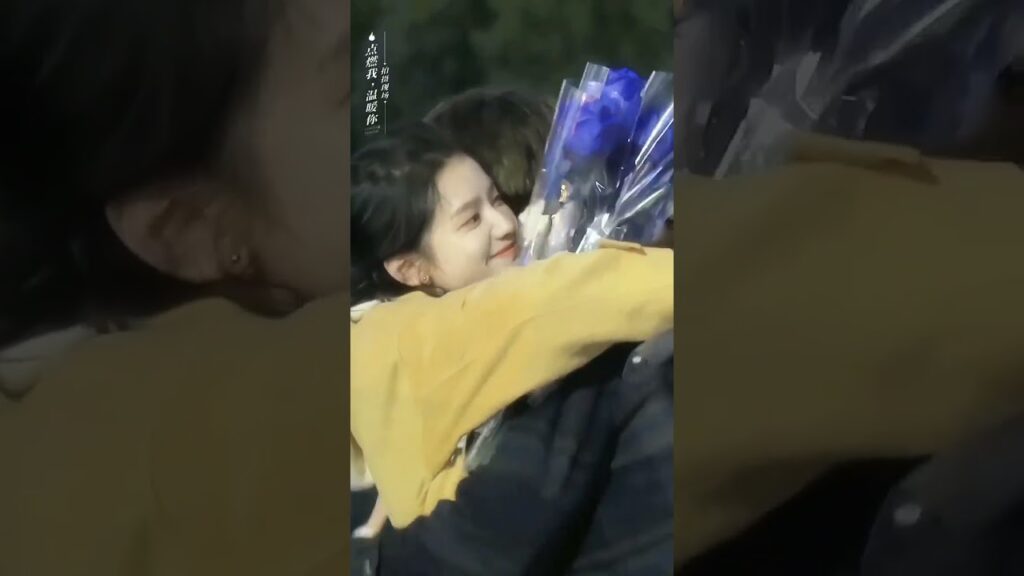 "ولاعة وأميرة"｜Lighter&Princess｜سأل تشن في يوي تشانغ جينغ يي بعد تقبيلها "هل أنت خجولة؟"｜YOUKU