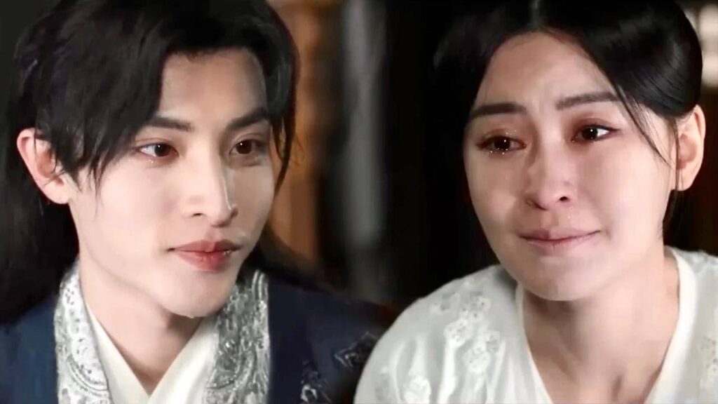 تفقد بصرها و تتوسل اليـه لكي يحرر ابنها من السجن ( الفتاة الوحيدة التي لم اراها )