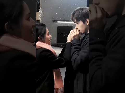 "ولاعة وأميرة"｜Lighter&Princess｜دعنا نذهب لرؤية الثلج مع لي شيون وتشو يون!｜YOUKU