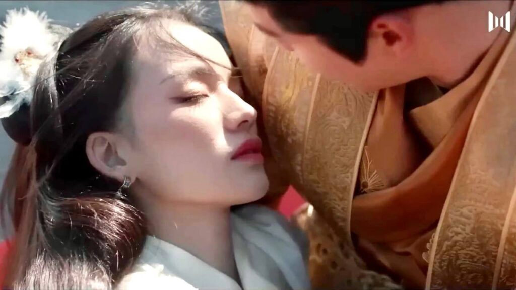 يبكي كالمجنون على حبيبتـه التي خسرها بسبب جشعه ( الفتاة الوحيدة التي لم اراها )