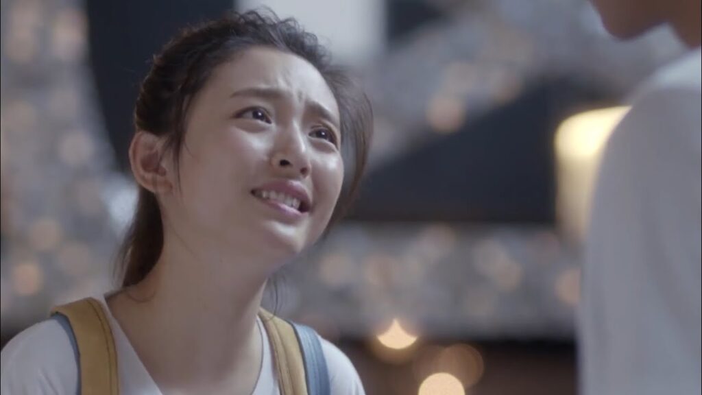 أنا مضطرة لمرافقة “مختل عقليًا” | مشهد من المسلسل الصيني “ألمع نجم في السماء” أنا مضطرة لمرافقة "مختل عقليًا" | مشهد من المسلسل الصيني "ألمع نجم في السماء"