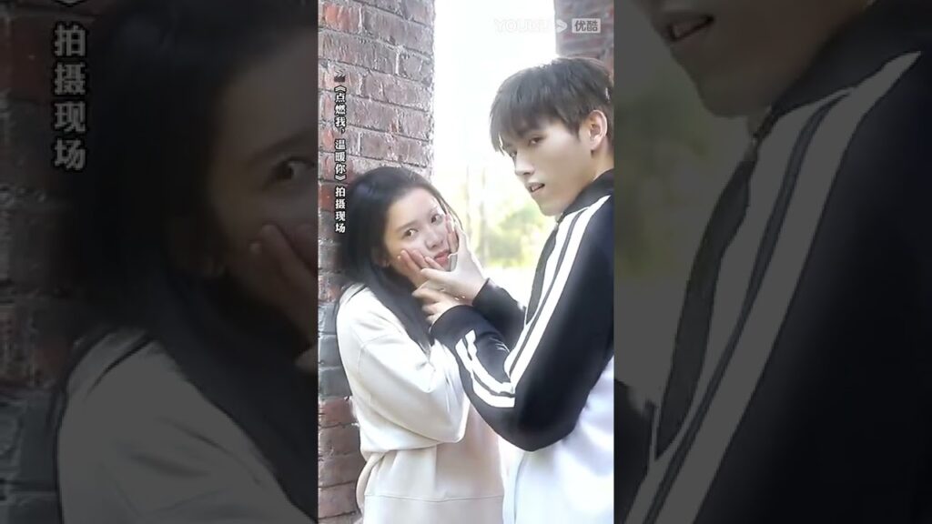 "ولاعة وأميرة"｜Lighter&Princess｜تشن في يوي وتشانغ جينغ يي هم أيضًا حميمون جدًا خارج الشاشة!｜YOUKU