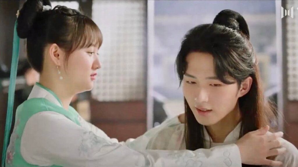 تدافع عن زوجـها في المحكمة و هي على استعداد ان تفقد روحـها  ( اعادة كتابة القدر )