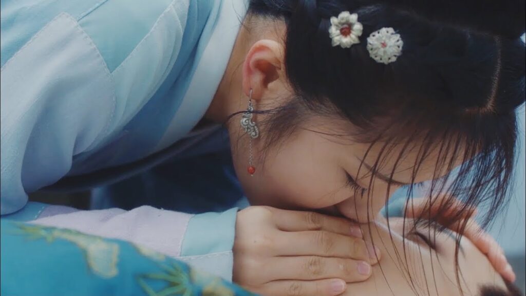 تٌجري له تنفس صناعي لن أدعك ترحل! مشهد من المسلسل الرومانسي التاريخي “حب رومانسي” A Love So Romantic تٌجري له تنفس صناعي لن أدعك ترحل! مشهد من المسلسل الرومانسي التاريخي "حب رومانسي" A Love So Romantic