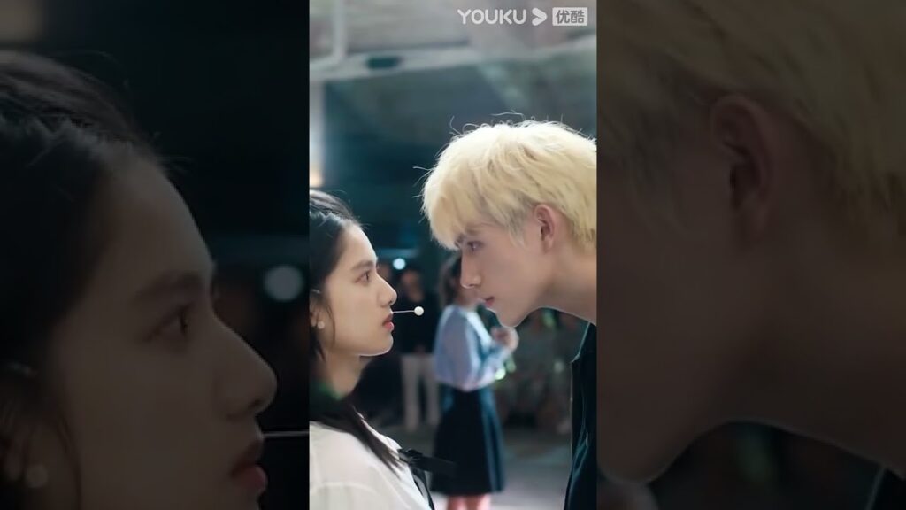 "ولاعة وأميرة"｜Lighter&Princess｜قدم تشو شين أغنية "الألعاب النارية" لـ "ولاعة وأميرة"｜YOUKU