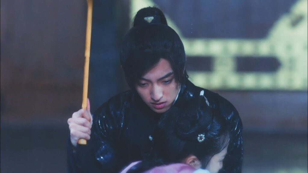 قطاع الطرق لن يتركوها وشأنها مشهد من المسلسل الرومانسي التاريخي “حب رومانسي” A Love So Romantic قطاع الطرق لن يتركوها وشأنها مشهد من المسلسل الرومانسي التاريخي "حب رومانسي" A Love So Romantic