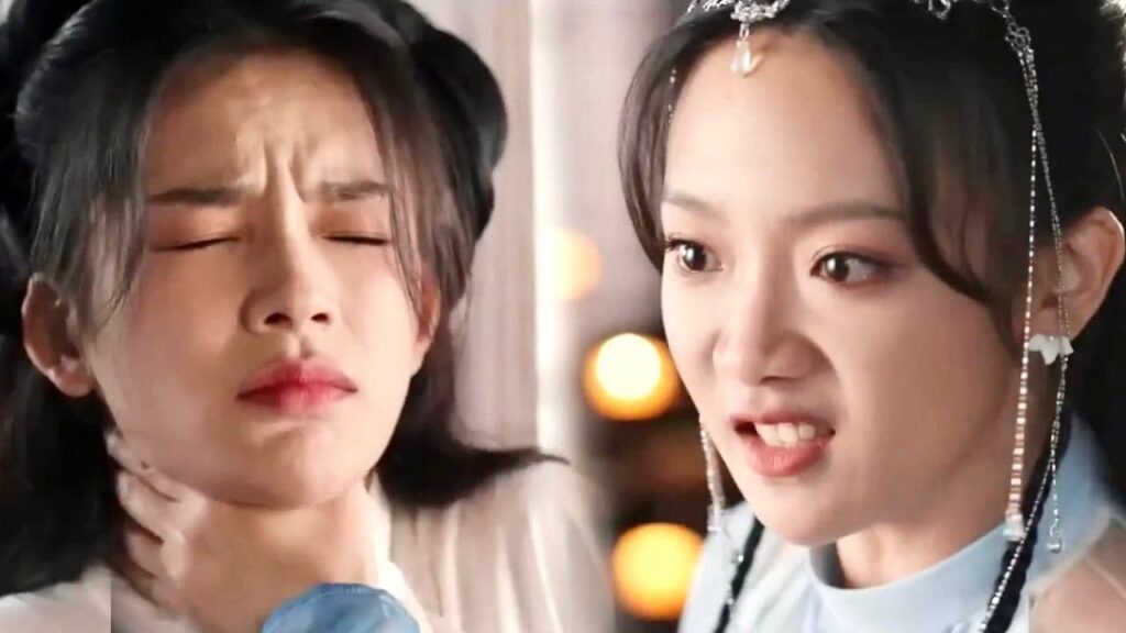 تضعين عينكِ على زوجي و تحاولين سرقتـه مني , انا لكِ  ( الفتاة الوحيدة التي لم اراها )