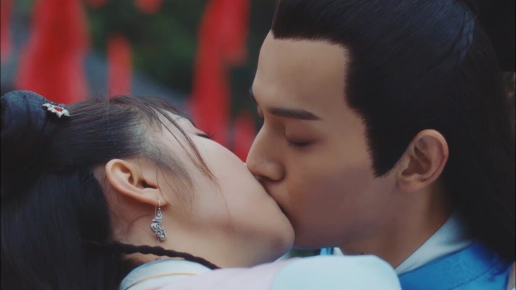 إيجاد وانر الحقيقة.. إركعي! مشهد من المسلسل الرومانسي التاريخي"حب رومانسي"| A Love So Romantic"