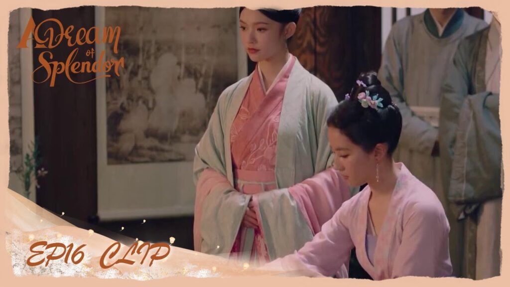 بانير ترسم على الشاي وتسحق منافسيها! | مسلسل "حلم الروعة" | WeTV