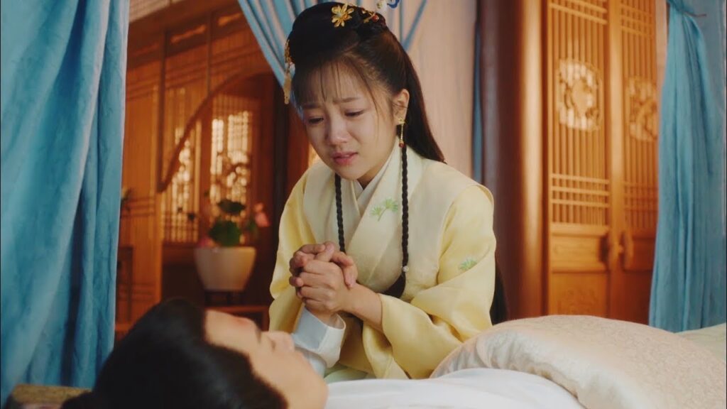 جاء أخوه لينقذه ..أكبر قتال!! مشهد من المسلسل الرومانسي التاريخي"حب رومانسي"| A Love So Romantic"