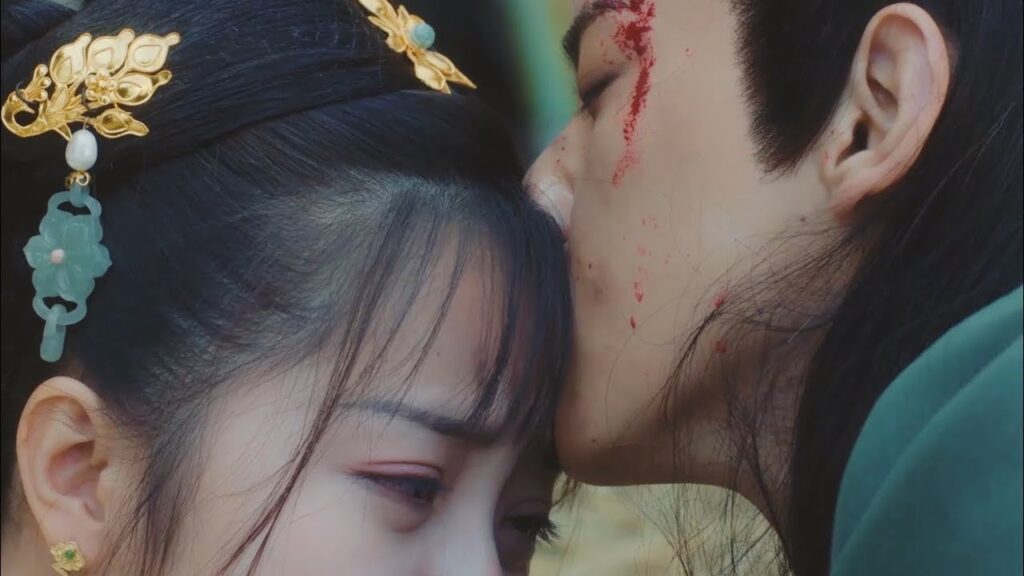 تم إختطاف حبيبته..ماذا سيفعل! مشهد من المسلسل الرومانسي التاريخي"حب رومانسي"| A Love So Romantic"