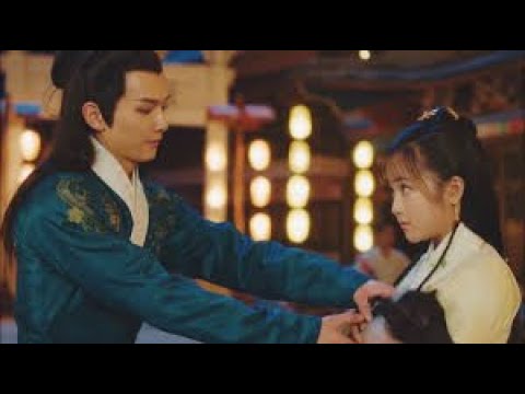 تريد حيوان أليف فماذا اختارت مشهد مضحك من المسلسل الرومانسي التاريخي"حب رومانسي"| A Love So Romantic