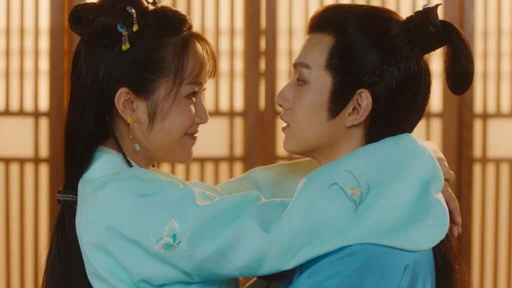 إنه مخادع سيتزوج شخص آخر! مشهد من المسلسل الرومانسي التاريخي"حب رومانسي"| A Love So Romantic"