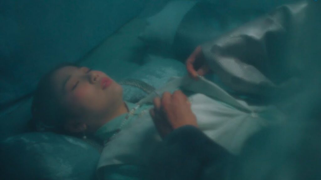 فريق جيد... نجحوا في الإختبار مشهد من المسلسل الرومانسي التاريخي"حب رومانسي " | A Love So Romantic"