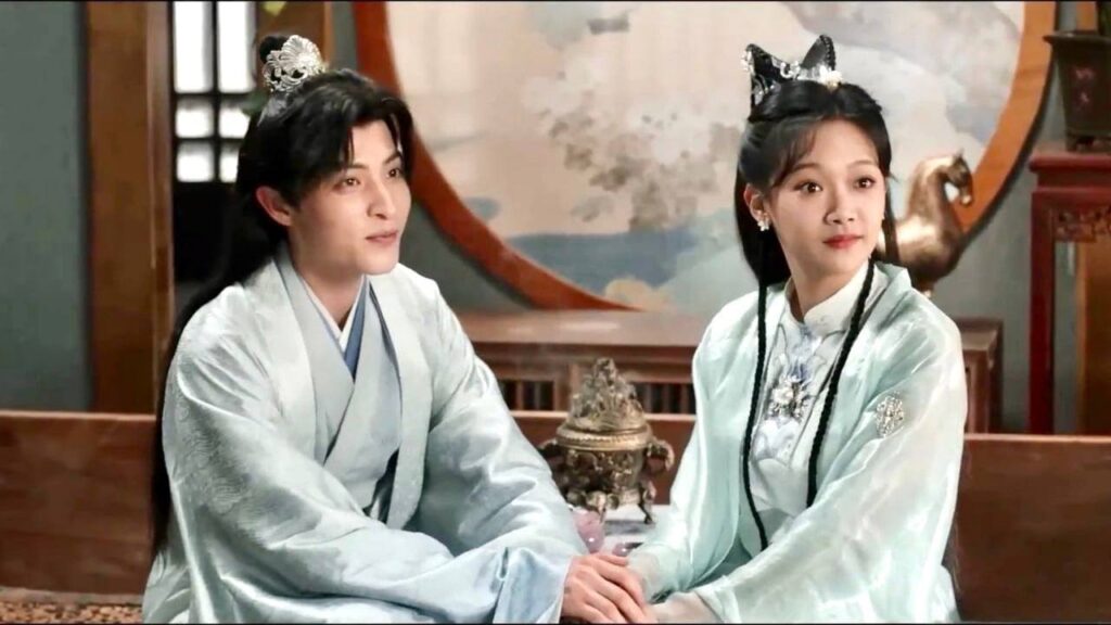 يشـك بزوجتـه لانها قد تكن مشاعـر لاخـيه ( الفتاة الوحيدة التي لم اراها )