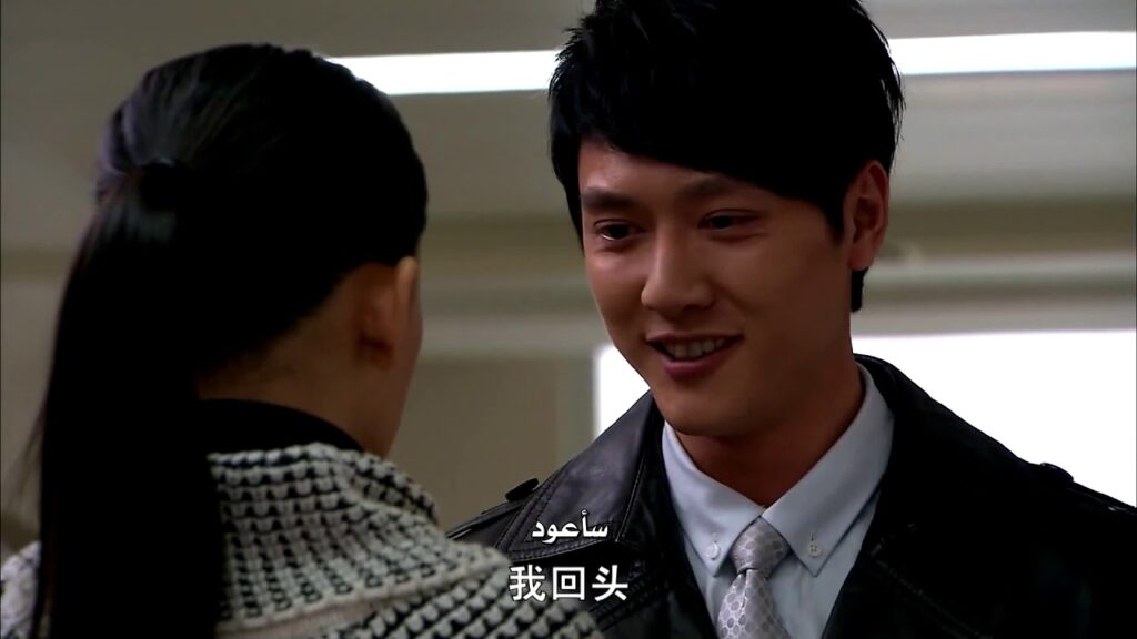 إنها هدية كبيرة لا يمكنني قبولها..مشهد من المسلسل الصيني "حب بارد" | "Blue Love" مترجم عربي