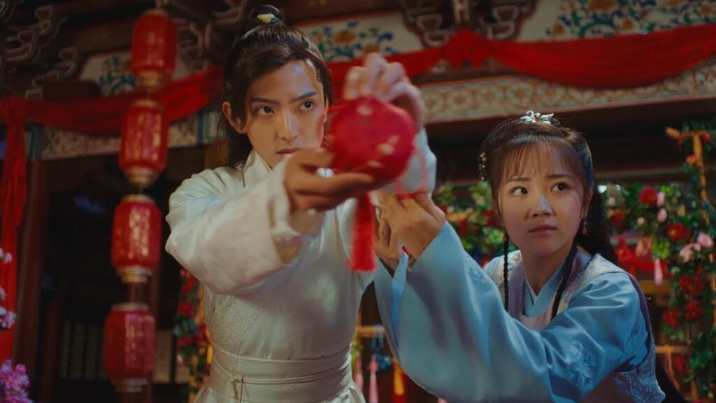 يهتم بجدته .. على وشك الموت ! مشهد من المسلسل الرومانسي التاريخي”حب رومانسي”| A Love So Romantic” يهتم بجدته .. على وشك الموت ! مشهد من المسلسل الرومانسي التاريخي"حب رومانسي"| A Love So Romantic"