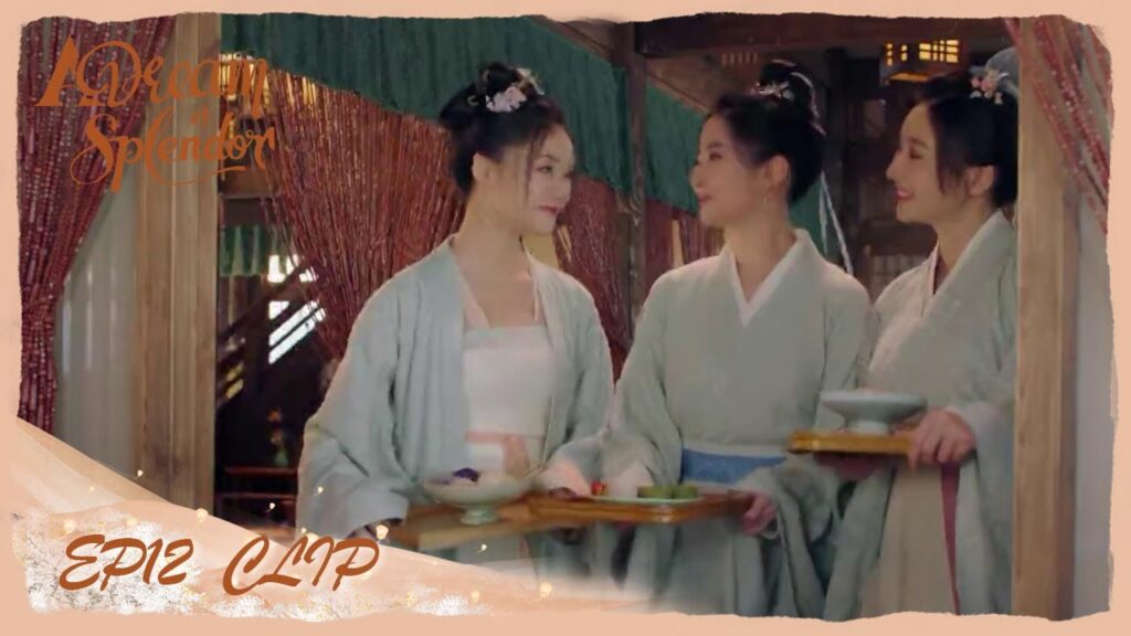 مقهى جديد يُفتتح يُفتتح الليلة! بانير تبدأ عملها الخاص | مسلسل “حلم الروعة” | WeTV مقهى جديد يُفتتح يُفتتح الليلة! بانير تبدأ عملها الخاص | مسلسل "حلم الروعة" | WeTV