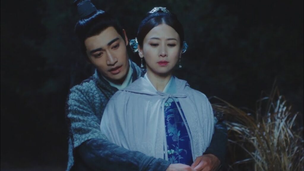 ضحى بحياته من أجل حبيبته مشهد من المسلسل الرومانسي التاريخي"حب رومانسي"| A Love So Romantic"  مترجم