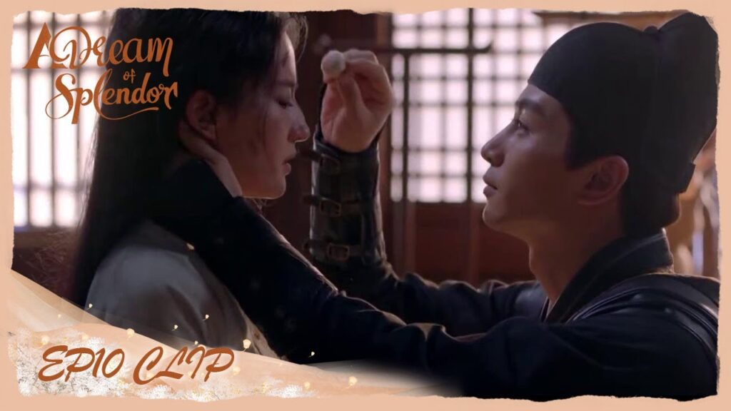 عالج جرحها بنفسه | مسلسل "حلم الروعة" | WeTV