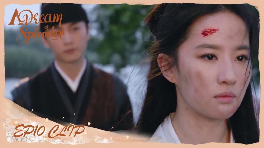 بذل كل ما في وسعه ليبقيها في نفس المكان معه | مسلسل "حلم الروعة" | WeTV