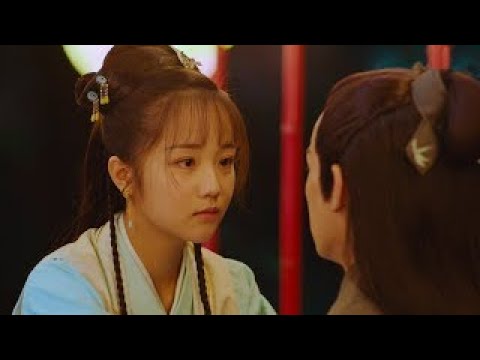 أخيرًا إعترفت له بحبها مشهد من المسلسل الرومانسي التاريخي"حب رومانسي"| A Love So Romantic" مترجم