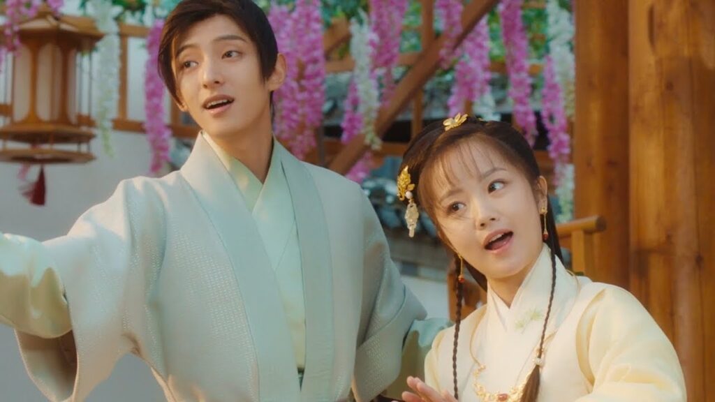 إنها الغيرة وانر ترقص مع السيد الشاب … المسلسل الرومانسي التاريخي”حب رومانسي”| A Love So Romantic” إنها الغيرة وانر ترقص مع السيد الشاب ... المسلسل الرومانسي التاريخي"حب رومانسي"| A Love So Romantic"