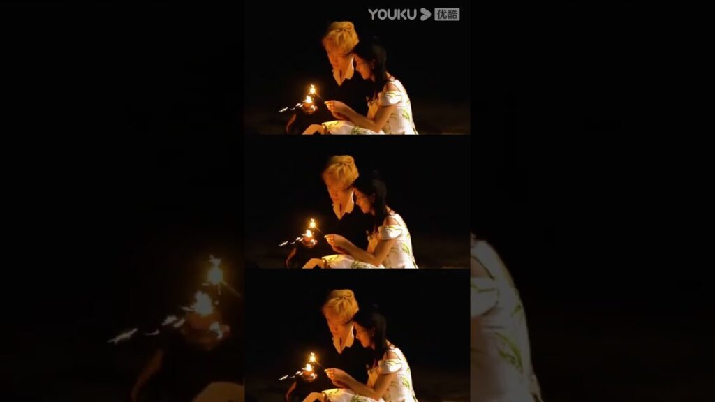 "ولاعة وأميرة"｜Lighter&Princess｜بسببك، يوجد أخيرًا ضوء خافت في الظلام!｜YOUKU