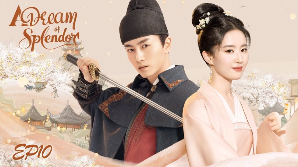 الحلقة 10 من المسلسل الصيني ازدهار الحلم “A Dream of Splendor” | WeTV الحلقة 10 من المسلسل الصيني ازدهار الحلم "A Dream of Splendor" | WeTV