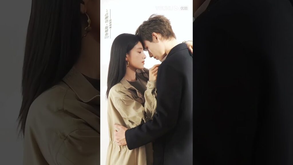 "ولاعة وأميرة"｜Lighter&Princess｜الرومانسية بين تشن في يوي وتشانغ جينغ يي في الشتاء حلوة للغاية｜YOUKU