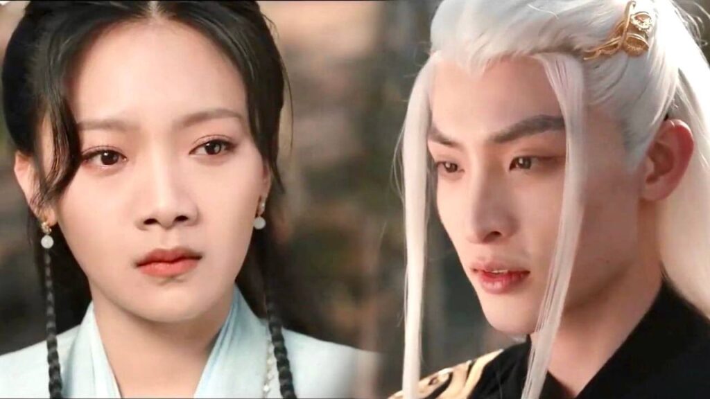 يقوم بمساعدتها لكنها تحاول ان تخلع ملابسـه ( الفتاة الوخيدة التي لم اراها )