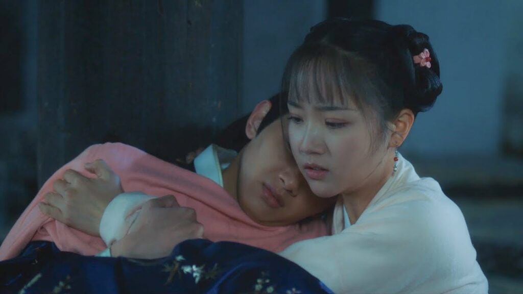 تعلم كيفية كسر الاقفال! مشهد مضحك من المسلسل الرومانسي التاريخي"حب رومانسي"| A Love So Romantic"