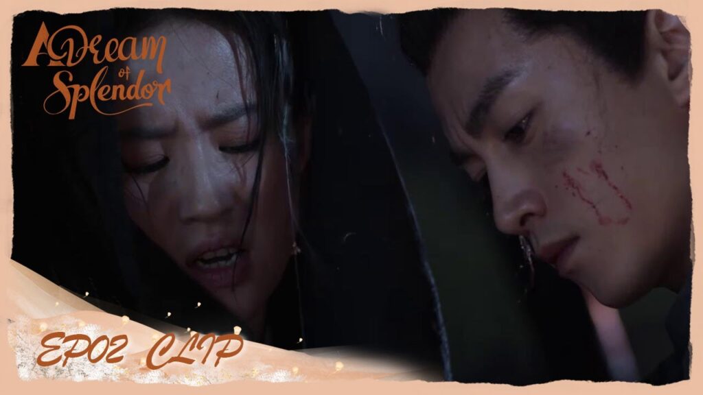 ساعدها في إزالة الرمح الذي أصابها | مسلسل “حلم الروعة” | WeTV ساعدها في إزالة الرمح الذي أصابها | مسلسل "حلم الروعة" | WeTV