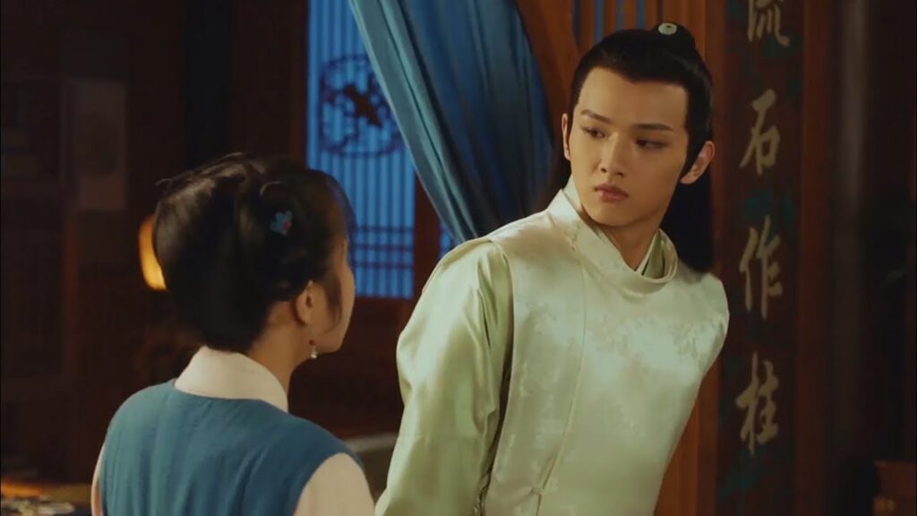 أكبر بخمسين عامًا لكنه ثري مشهد من المسلسل الرومانسي التاريخي"حب رومانسي" A Love So Romantic" مترجم