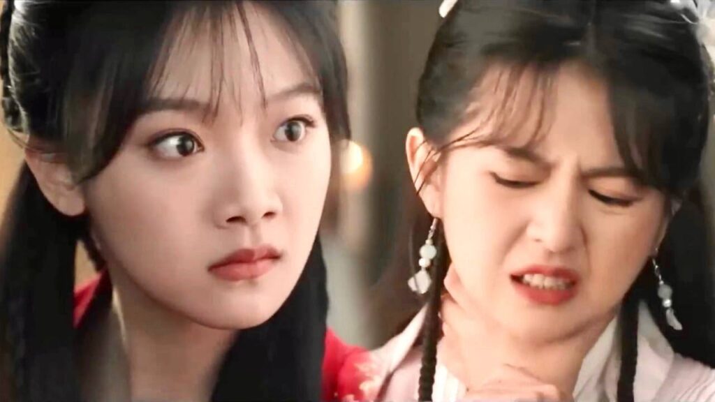 الاخت الكبيرة تكره اختها الاصغر لانها تزوجت قبلها ( الفتاة الوحيدة التي لم اراها)