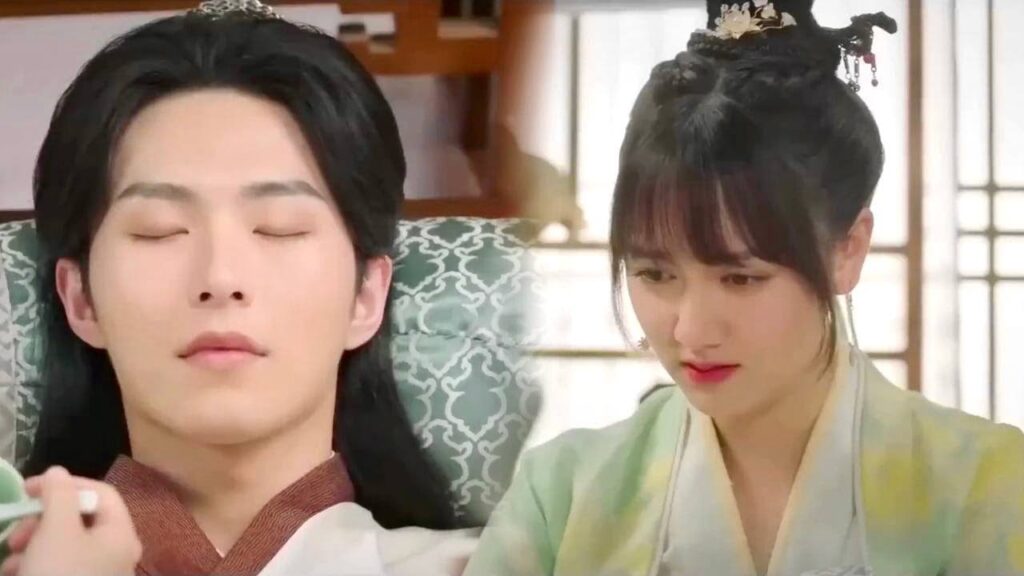 يتظاهر بالمرض لكي تهتـم بـه زوجـته  ( اعادة كتابة القدر )