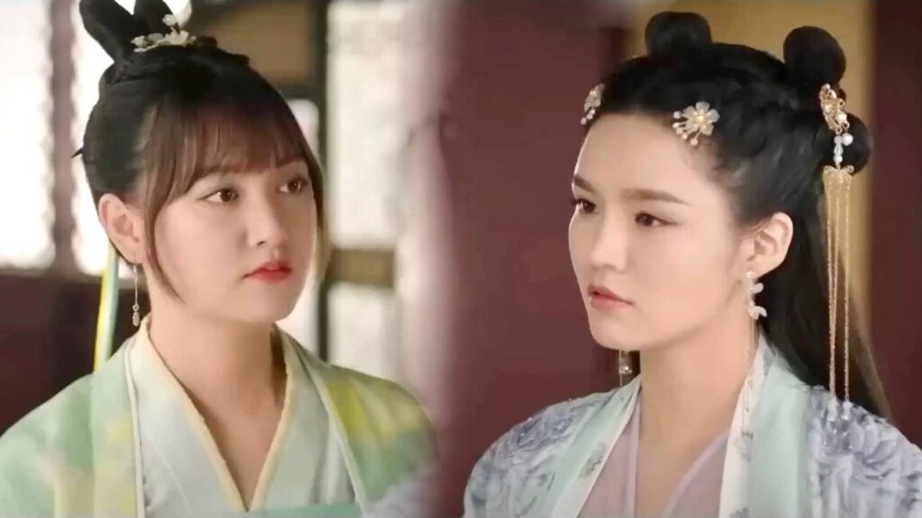 تـغار منها لان لديها زوج يحبـها و يسمح لها بالعمل ( اعادة كتابة القدر )